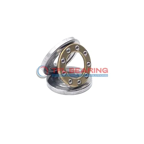 Miniature Thrust Ball Bearings F7-17M